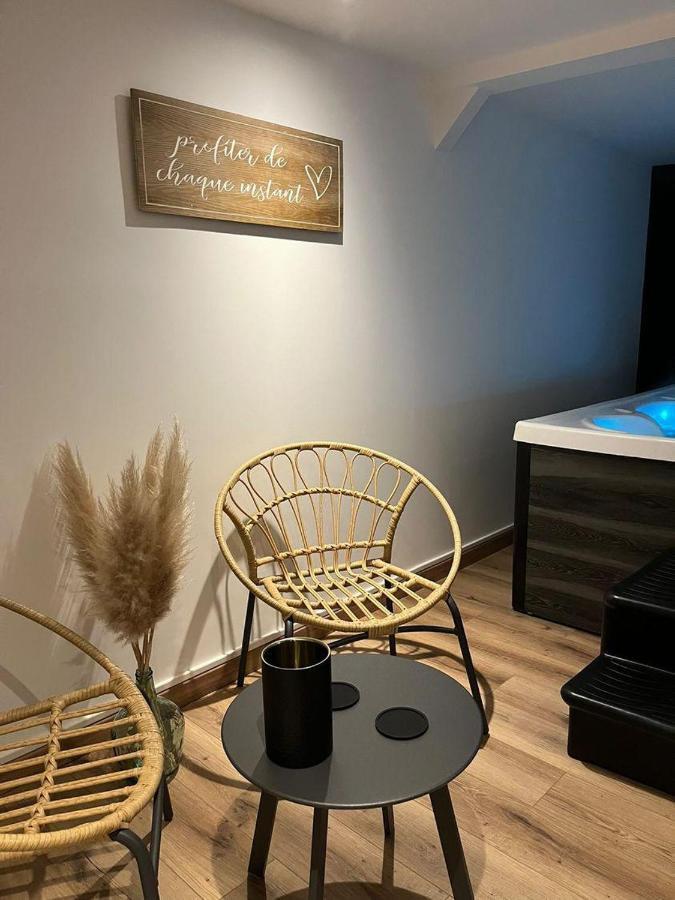 Roulotte La Boheme Est Son Spa En Baie De Somme Arrest Luaran gambar